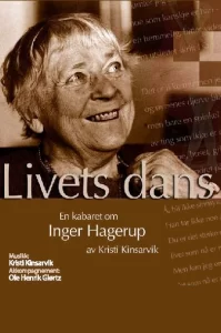 Inger Hagerup - En forestilling av Kristi Kinsarvik
