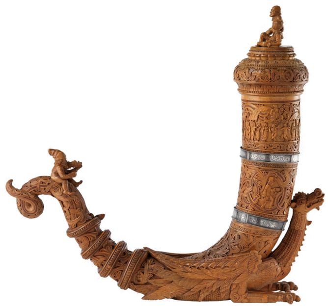Dragehorn, Lars Kinsarvik