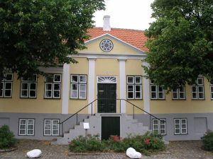 Huset i Kalundborg